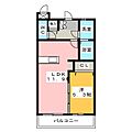 エスペランサ高尾4階6.5万円