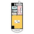 シャトーボナール1階4.8万円