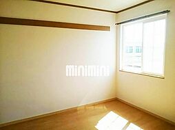 エレガントヴィラ 1階2DKのリビング/ダイニング