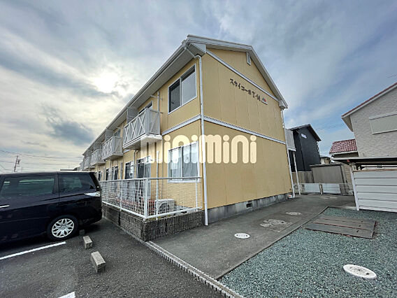 スカイコーポTM_外観_1