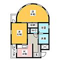 ラグーナ3階4.9万円