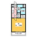 D-FELLOW2階3.9万円