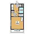 ラッセルコートA2階3.1万円