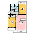 マンションロイヤルアイリス1階4.5万円