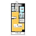 エスペランサ壱番館1階5.7万円