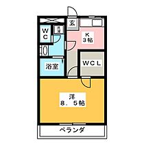 オリゾン  ｜ 静岡県富士市中之郷（賃貸マンション1K・1階・31.60㎡） その2