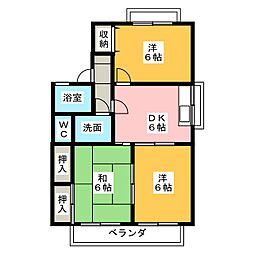 🉐敷金礼金0円！🉐ビューテラス　Ｂ