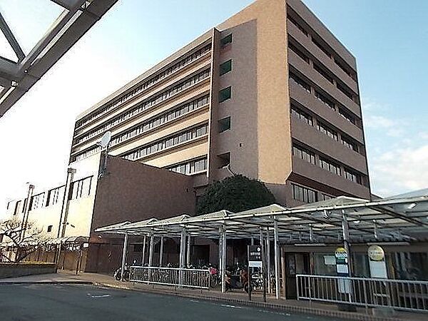 画像28:病院「富士市立中央病院まで2237m」