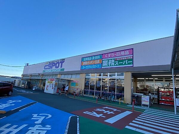 画像28:スーパー「ESPOT新富士駅南店まで1118m」