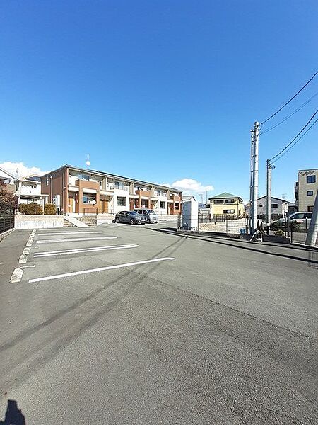サンライトヒルII ｜静岡県富士市今泉(賃貸アパート1LDK・1階・37.38㎡)の写真 その15