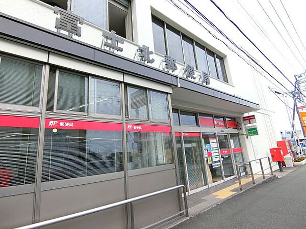 画像26:郵便局「富士北郵便局まで1200m」