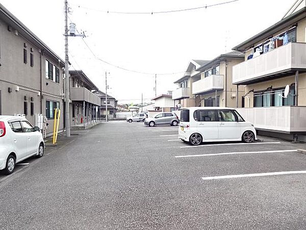 ピュアハイムＣ ｜静岡県富士市一色(賃貸アパート2DK・2階・47.77㎡)の写真 その14