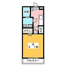 ルパーブ永田町  ｜ 静岡県富士市永田町２丁目（賃貸マンション1K・1階・30.24㎡） その2