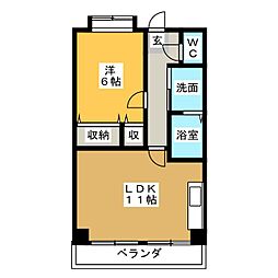 🉐敷金礼金0円！🉐スカイヒルズ宮島
