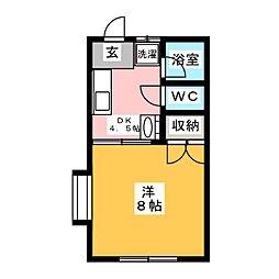 🉐敷金礼金0円！🉐フォーレスト富士