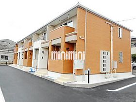 アルヴィータ  ｜ 静岡県富士市厚原（賃貸アパート1LDK・1階・37.38㎡） その1