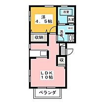 Ｓａｋｕｒａ　Ｈｉｌｌｓ  ｜ 静岡県富士市中野（賃貸マンション1LDK・2階・32.48㎡） その2