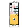 ドミール21EAST4階3.9万円