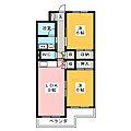 ドルフィン2階5.6万円