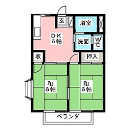 🉐敷金礼金0円！🉐シティハイツかなもり