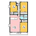 サニーコート富士3階7.2万円