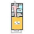 プランドール1階5.2万円