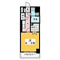 ヴィガラス吉原4階5.4万円