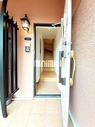 シャン・ド・フルール2_内装_2