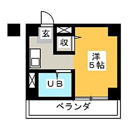 🉐敷金礼金0円！🉐プラザ・ドゥ・スプライト