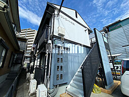 タウンコート中央