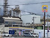 コンビニ「ミニストップ富士原田南店まで339m」
