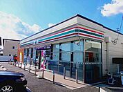 コンビニ「セブンイレブン富士市入山瀬店まで567m」