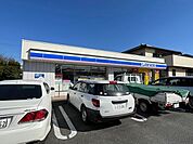 コンビニ「ローソン蒲原東店まで2187m」
