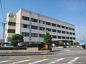 警察署、交番「富士警察署まで6313m」