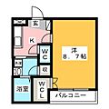 シュタットフルス12階5.3万円