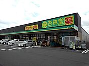 ドラッグストア 「杏林堂薬局富士厚原店まで1153m」