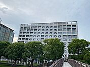 役所「富士市役所まで625m」