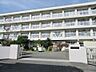 周辺：中学校「富士市立田子浦中学校まで659m」