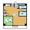 アーバンABCハイツ5階4.8万円