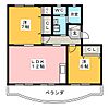 渡辺ハイツ3階5.5万円