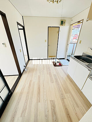 フォーブル久保B_内装_0