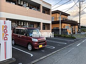 ボナールＢ  ｜ 静岡県富士宮市大中里（賃貸マンション1K・2階・29.70㎡） その16