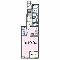 ルタンラシック・エヌ 101 ｜ 静岡県富士宮市神田川町6-7（賃貸アパート1R・1階・32.68㎡） その2