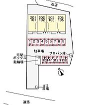 ＭＡＲＵ　Ｃ 101 ｜ 静岡県富士宮市大岩704番地1（賃貸アパート1LDK・1階・50.14㎡） その13