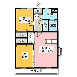 🉐敷金礼金0円！🉐ルーラルシティ