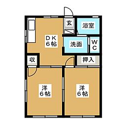 🉐敷金礼金0円！🉐サンハイツ淀平