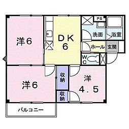 🉐敷金礼金0円！🉐メゾン秋山