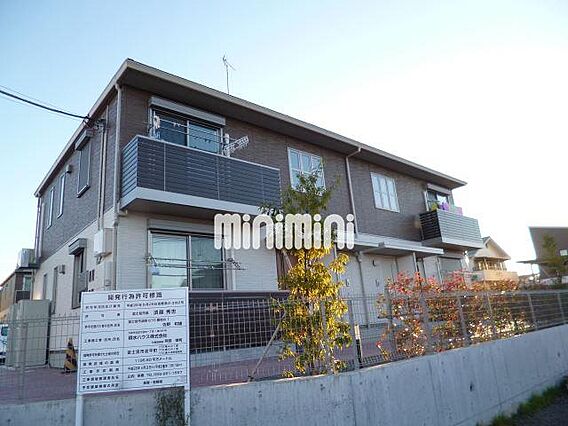 グリーンガーデンC_外観_1