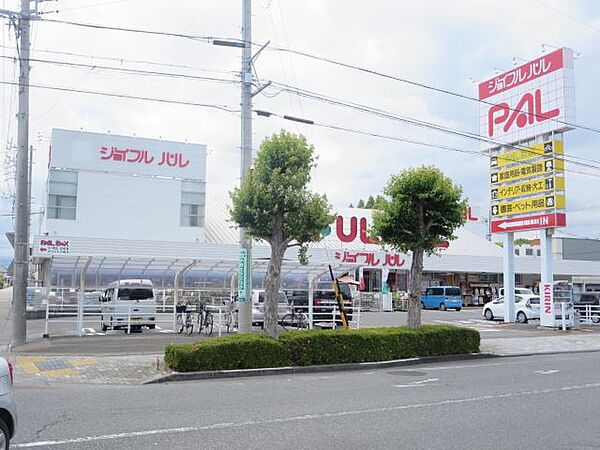 フレグランス小川Ｂ ｜静岡県焼津市東小川２丁目(賃貸アパート2DK・2階・42.00㎡)の写真 その18