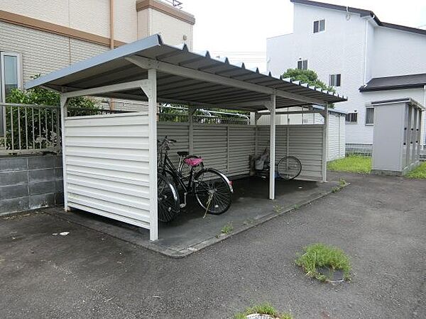 アメーヌ21 ｜静岡県焼津市三ケ名(賃貸アパート3DK・2階・53.68㎡)の写真 その16